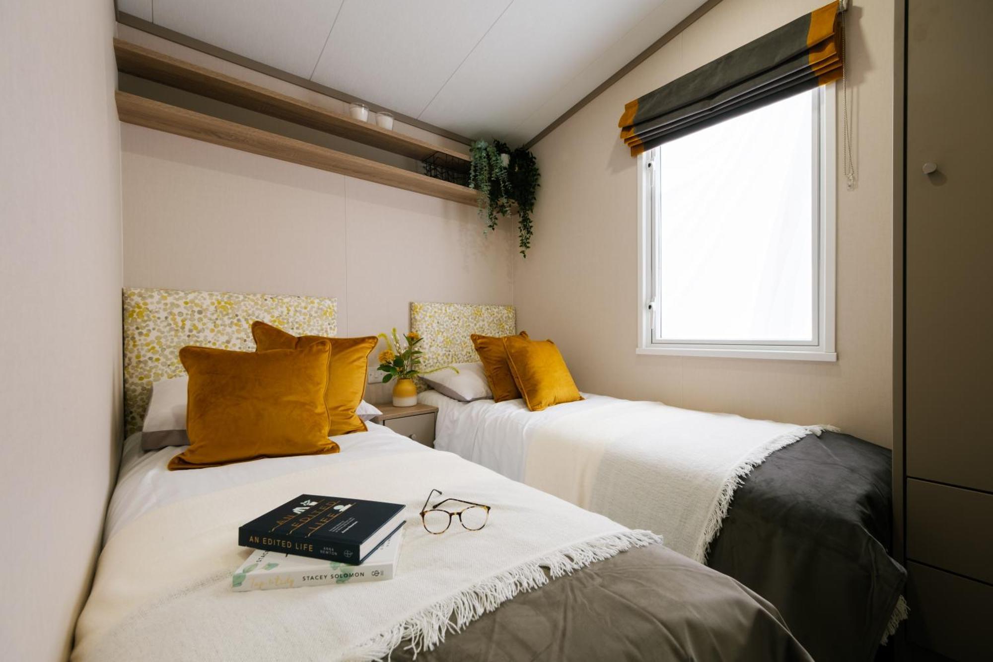 Callander Woods Holiday Park Quarto foto