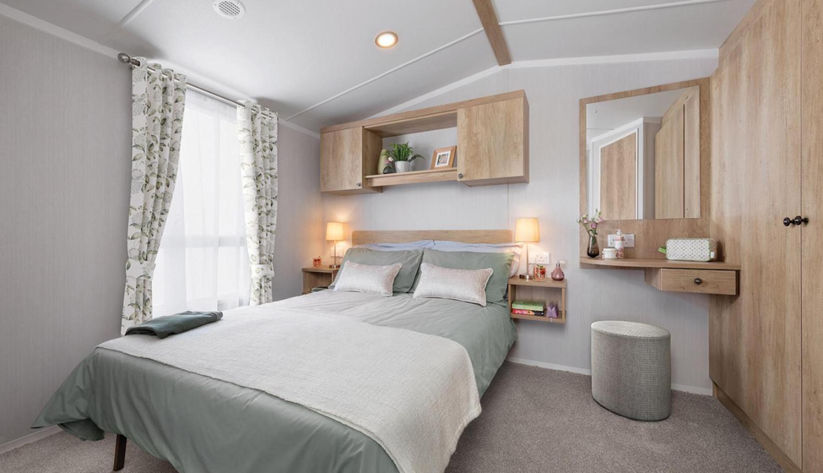 Callander Woods Holiday Park Quarto foto