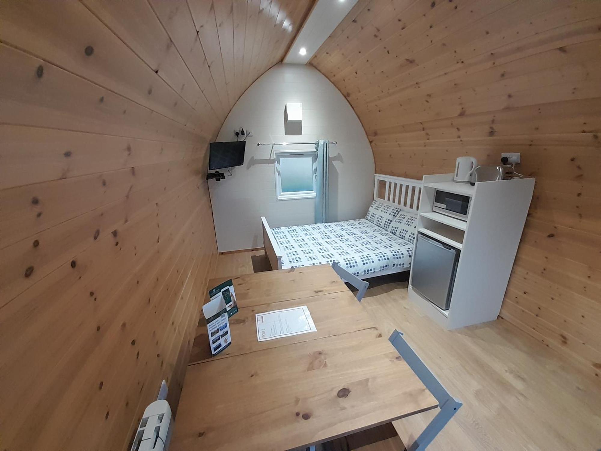 Callander Woods Holiday Park Quarto foto