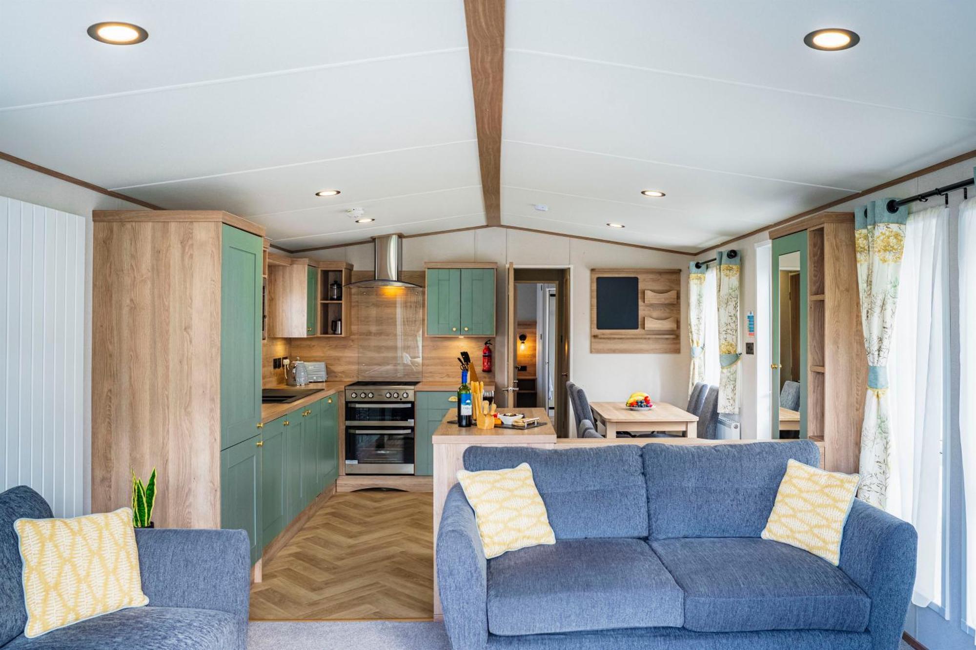 Callander Woods Holiday Park Quarto foto
